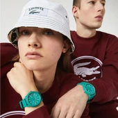 2011192 Lacoste L.12.12 Unisex Kol Saati LAC2011192 thumbnail 4