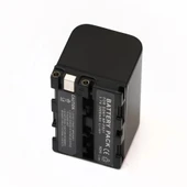 Sanger NP-FS21 Sony Kamera Batarya thumbnail 4