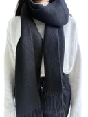 Asos Design Wool Mix Scarf Serisi Yumuşak Atkı Şal thumbnail 1