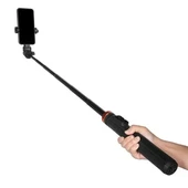 Kingjoy M080 Telefon Tutacaklı Uzaktan Kumandalı Selfie Tripod thumbnail 1