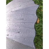 Marlux Yağmur Damlacıklı Renkli Kadın Şemsiye thumbnail 3
