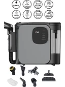 Yui X300 Pro Max 2000 W Buharlı Halı ve Koltuk Yıkama Makinesi-Buharlı Temizlik Makinesi thumbnail 1