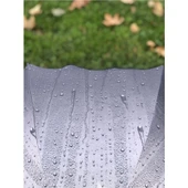 Marlux Yağmur Damlacıklı Renkli Kadın Şemsiye thumbnail 4