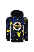 Fenerbahçe ÇOCUK TRIBUN SARI LACİVERT KAMUFLAJ thumbnail 1