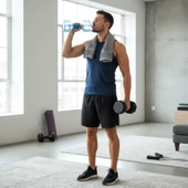 PS SPOR 1,5 KG X 2 AD DAMBIL VEYA 1500 ML SULUK MAVİ thumbnail 5