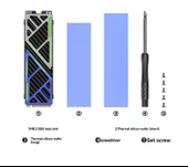 M2 Ssd Soğutucu thumbnail 2