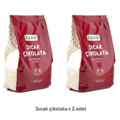 Fiero, Sıcak Çikolata - 1000 gr x 2 Adet thumbnail 1