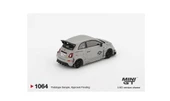 Mini GT 1064 Abarth 595 LB-WORKS x Abas Works Fighters 1/64 Model Araba thumbnail 2