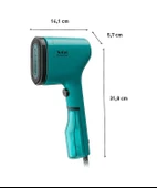 Tefal DT2024 Pure Pop El Ütüsü Yeşil thumbnail 3