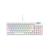 Havit Gamenote KB885L RGB Backlit Gaming Mekanik Klavye Beyaz thumbnail 1