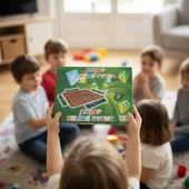 Ahşap Kelime Oyunu thumbnail 1