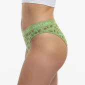 -Tortoise Desenli Kadın String Külot thumbnail 4