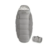 NATUREHİKE PS200 UYKU TULUMU -4 DERECE GRİ thumbnail 3