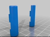 RX7 FC3S Güneşlik Ayak Aparatını tutan Kapak - 5406517 thumbnail 2