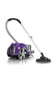 Pika Et14410 Toz Torbasız Elektrikli Süpürge Mor thumbnail 7