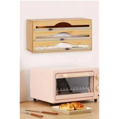 Folyo Kesme Standı - 3 Bölmeli thumbnail 5