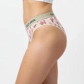 -İce Cream Desenli Kadın String Külot thumbnail 4