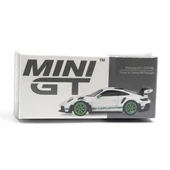 Mini GT 1/64 Porsche 911 (992) GT3 RS Tribute to Carrera RS Package thumbnail 2