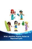® ǀ Disney Prenses Şatosu ve Kraliyet Hayvanları 43267 - 6+ Yaratıcı Oyuncak Yapım Seti (787P) thumbnail 9
