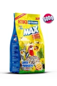 Kuş Max Menu Large Parakeets Büyük Pareket Yemi 500 Gr. Kb306 thumbnail 1