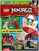 Lego Ninjago Legacy Aylık Dergi  2025/5 - Almanca (Metal Kutu 2 Figür) thumbnail 1