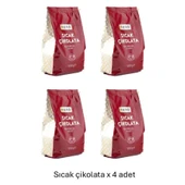 Fiero, Sıcak Çikolata - 1000 gr x 4 Adet thumbnail 1