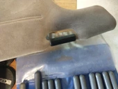 RX7 FC3S Güneşlik Ayak Aparatını tutan Kapak - 5406517 thumbnail 1