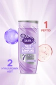 Duru Nem Bombası Şampuan Yıpranmış Saçlar ve Tüm Saçlar İçin 400 ml 2 li Set thumbnail 2