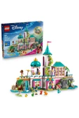 ® ǀ Disney Prenses Şatosu ve Kraliyet Hayvanları 43267 - 6+ Yaratıcı Oyuncak Yapım Seti (787P) thumbnail 1
