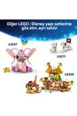 ® ǀ Disney Prenses Şatosu ve Kraliyet Hayvanları 43267 - 6+ Yaratıcı Oyuncak Yapım Seti (787P) thumbnail 10