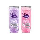 Duru Nem Bombası Şampuan Yıpranmış Saçlar ve Tüm Saçlar İçin 400 ml 2 li Set thumbnail 1