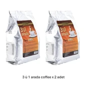 Fiero, 3’ü 1 Arada, Coffee - 1000 gr x 2 Adet thumbnail 1