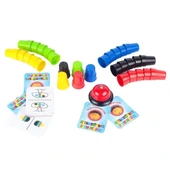 Heyecanlı Bardaklar Oyunu thumbnail 2