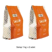 Fıero, Salep - 1 kg x 2 Adet thumbnail 1
