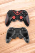 Game Stick Android Uyumlu Gamepad X3 Standlı Oyun Kolu Bluetooth Bağlantılı thumbnail 4