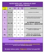 Surf Rain Kedi Yağmurluk Ceket thumbnail 3