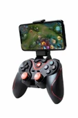 Yeni Nesil X3 Gamepad Android Uyumlu Telefon Tutucu Özellikli Joystick thumbnail 4