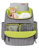 Skip Hop Forma Sırt Çantası Grey thumbnail 10