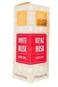 Beyaz Misk Kokusu 6 Ml Alkolsüz Parfüm Hediyelik Kutuda thumbnail 3