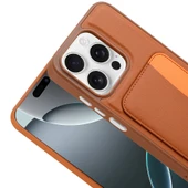 Xiaomi Redmi 15C Kılıf Kartlıklı X-Kart Silikon Kapak thumbnail 12