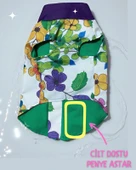 Flora Rain Kedi Yağmurluk Ceket thumbnail 5