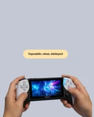 HDMI Çıkışlı Çok Fonksiyonlu Renkli Ekranlı El Konsolu thumbnail 3