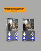 R36 Ultra Retro Oyun Konsolu thumbnail 3