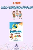4.Sınıf Çözümlü Problem Kitabı thumbnail 1