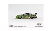 Mini GT 823 Nissan LB-Super Silhouette S15 SILVIA V2 2024 Formula Drift Japan 1/64 Model Araba thumbnail 3