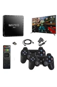 Android Tv Box 2.4g 10k Ultra Hd 2gb Ram 64gb Hafıza 10000 Retro Oyunlu Konsol Game Stick M8 Pro thumbnail 4