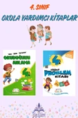 4.Sınıf Okuduğunu Anlama + Çözümlü Problem Kitabı thumbnail 1