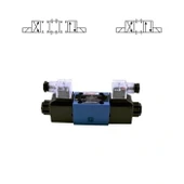 Hidrolik Valf Ng10 4/3 Ç.B - K.M. 12V/24V/220V thumbnail 1