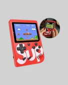 SUP Retro El Konsolu – 500 Oyun 2 Oyunculu 3 İnç Ekran Taşınabilir Şarjlı Atari thumbnail 2