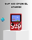SUP Game Box El Konsolu – 500 Oyunlu TV Bağlantılı 5 Saat Oyun Süresi thumbnail 1
